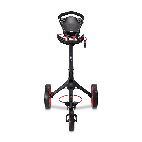 Big Max IQ 2 Buggy - Black/Red - Image 6