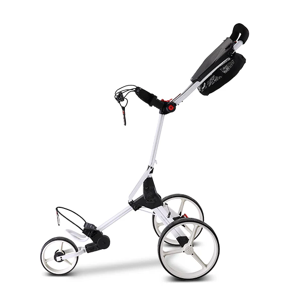Big Max IQ 2 Buggy - White - Image 10