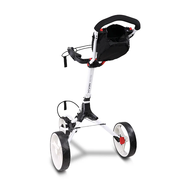 Big Max IQ 2 Buggy - White - Image 2