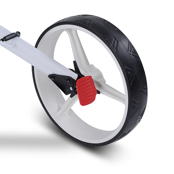 Big Max IQ 2 Buggy - White - Image 5