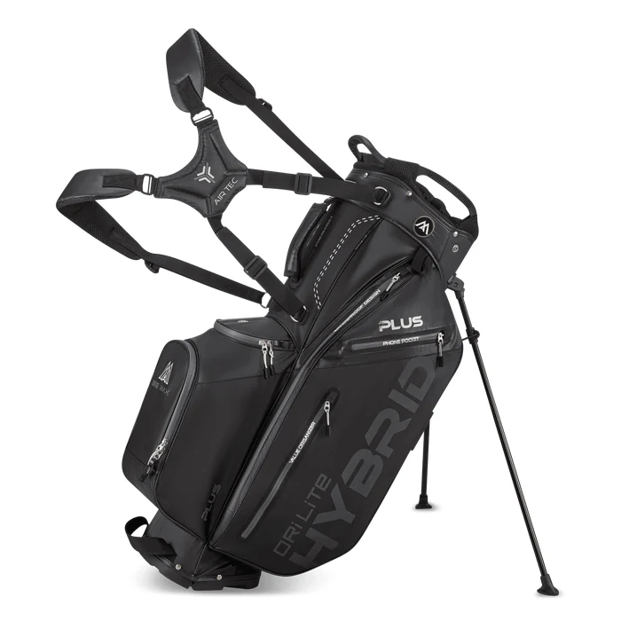 Big Max Dri Lite Hybrid+ Stand Bag