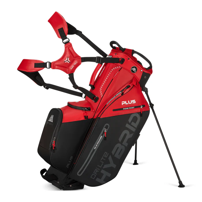 Big Max Dri Lite Hybrid+ Stand Bag - Image 2