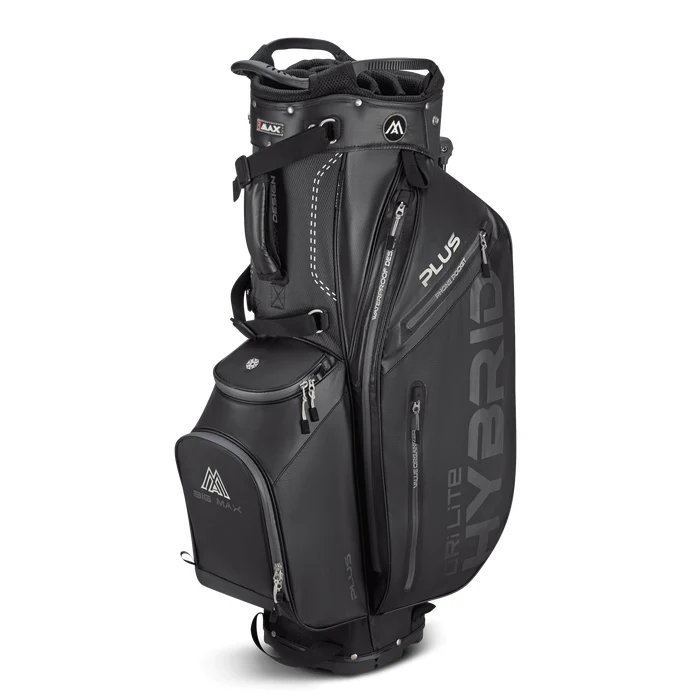 Big Max Dri Lite Hybrid+ Stand Bag - Image 4
