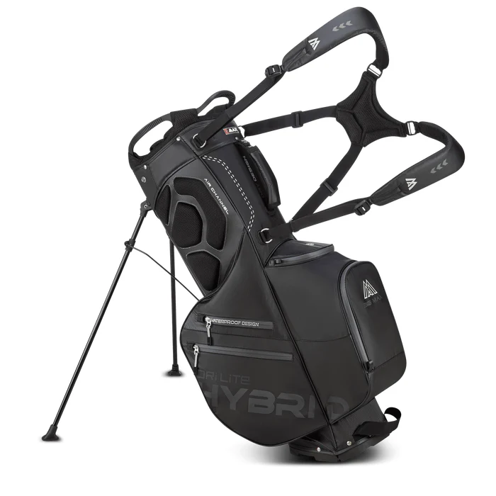 Big Max Dri Lite Hybrid+ Stand Bag - Image 6