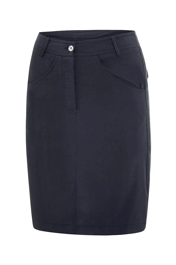 BirdeeSport Techno Mini Ladies Skort 18"/46cm - Image 2