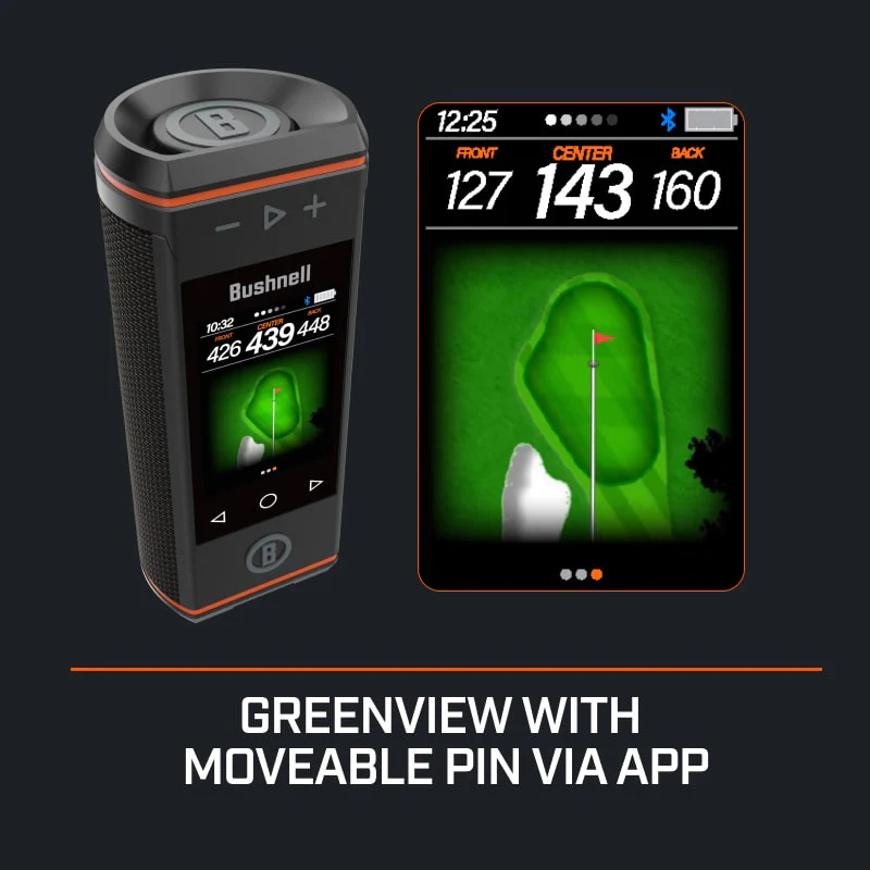 Bushnell Wingman HD GPS Speaker - Image 5