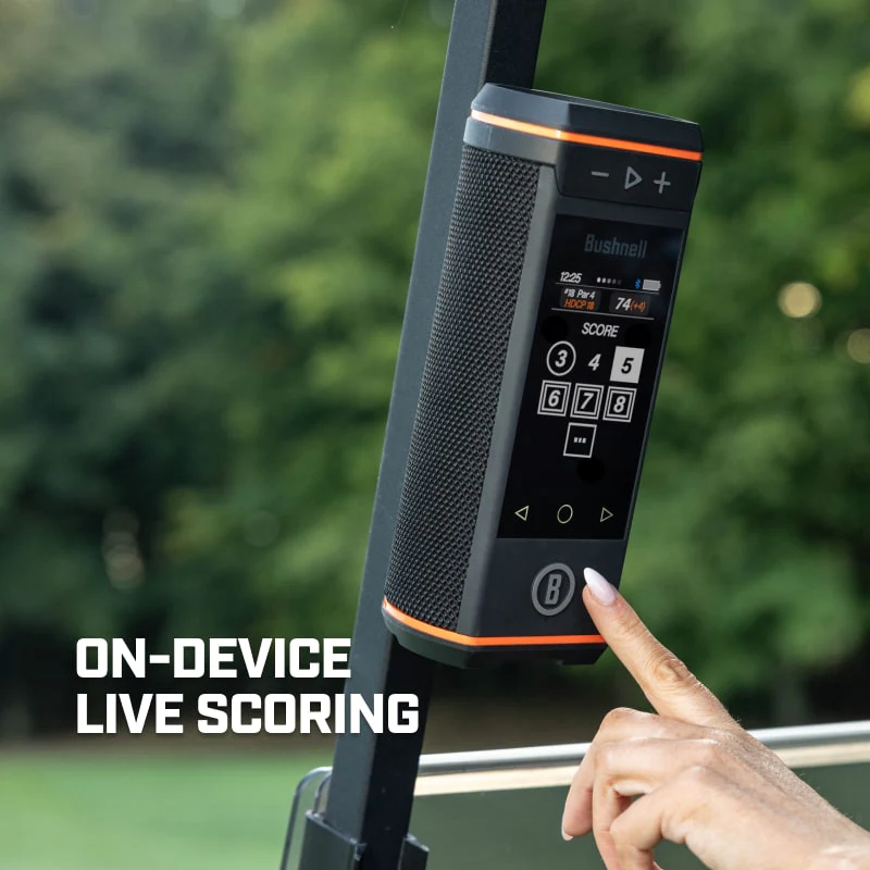 Bushnell Wingman HD GPS Speaker - Image 8
