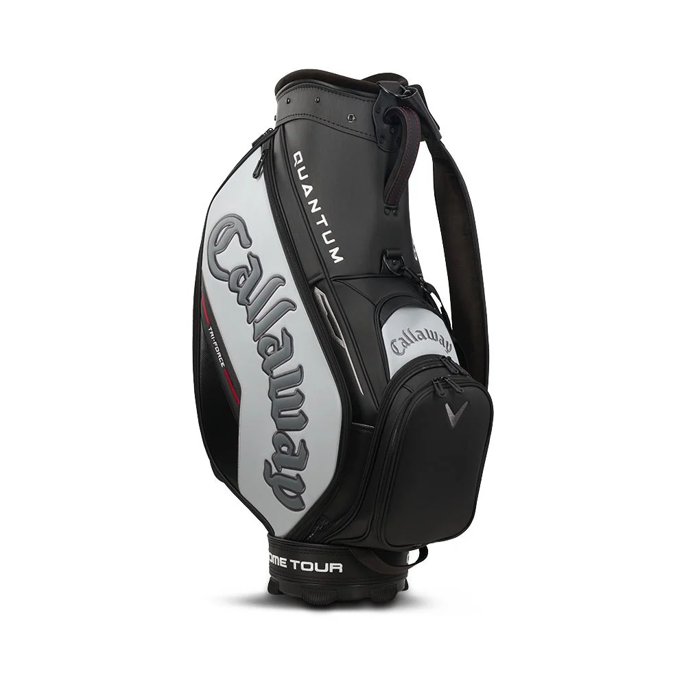 Callaway 2026 Mini Staff Bag - Black - Image 3