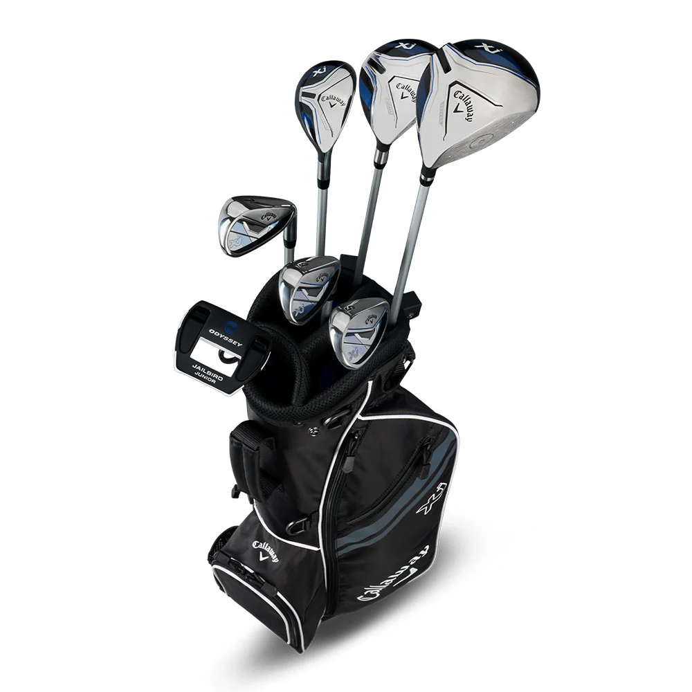 Callaway 2026 XJ-3 8PC Junior Package - Image 10