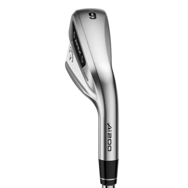 Callaway Apex Ai200 Irons - Right Hand - 4-PW Set - Image 6
