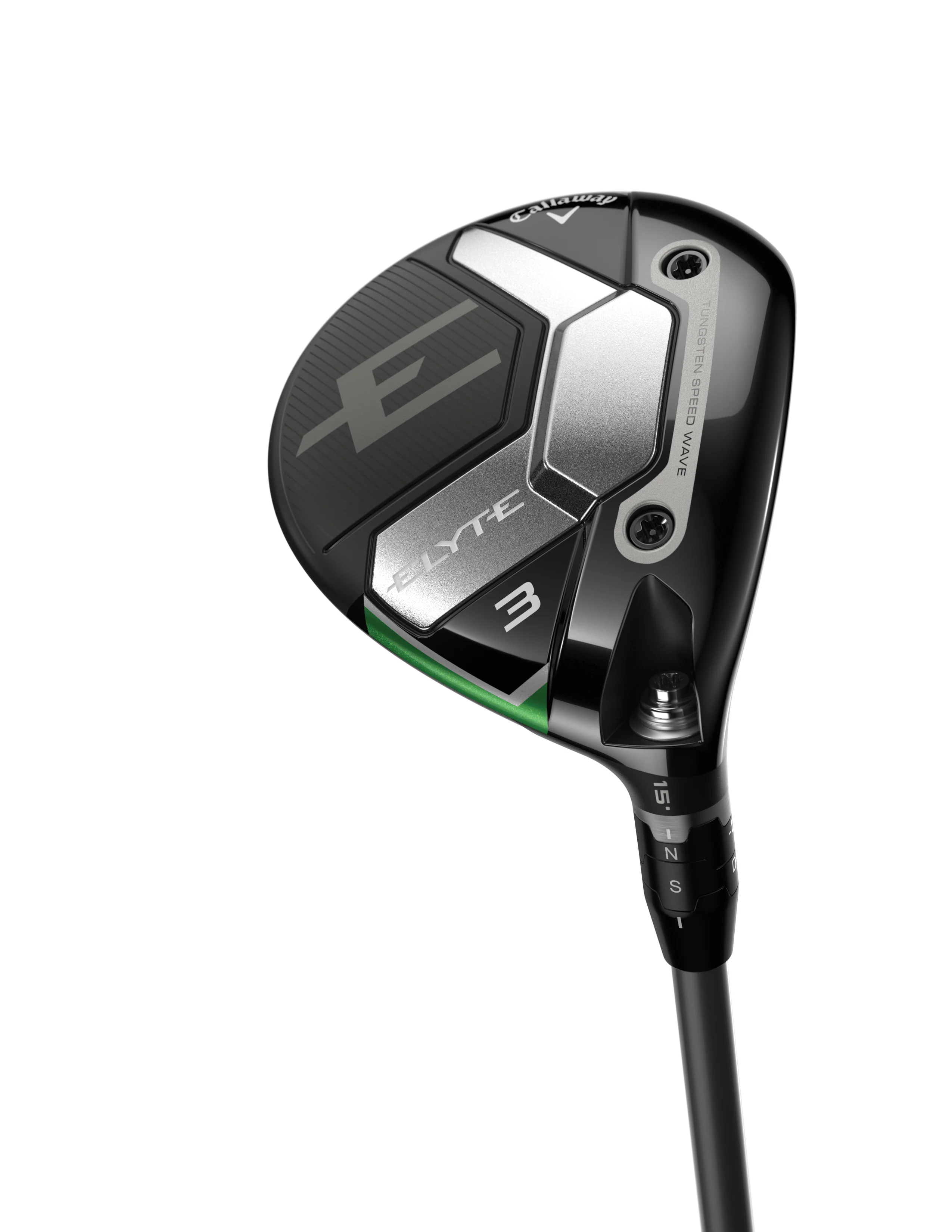 Callaway Elyte Fairway Wood - Left Hand