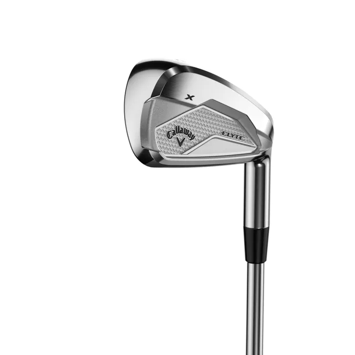 Callaway Elyte X Steel Iron - Left Hand