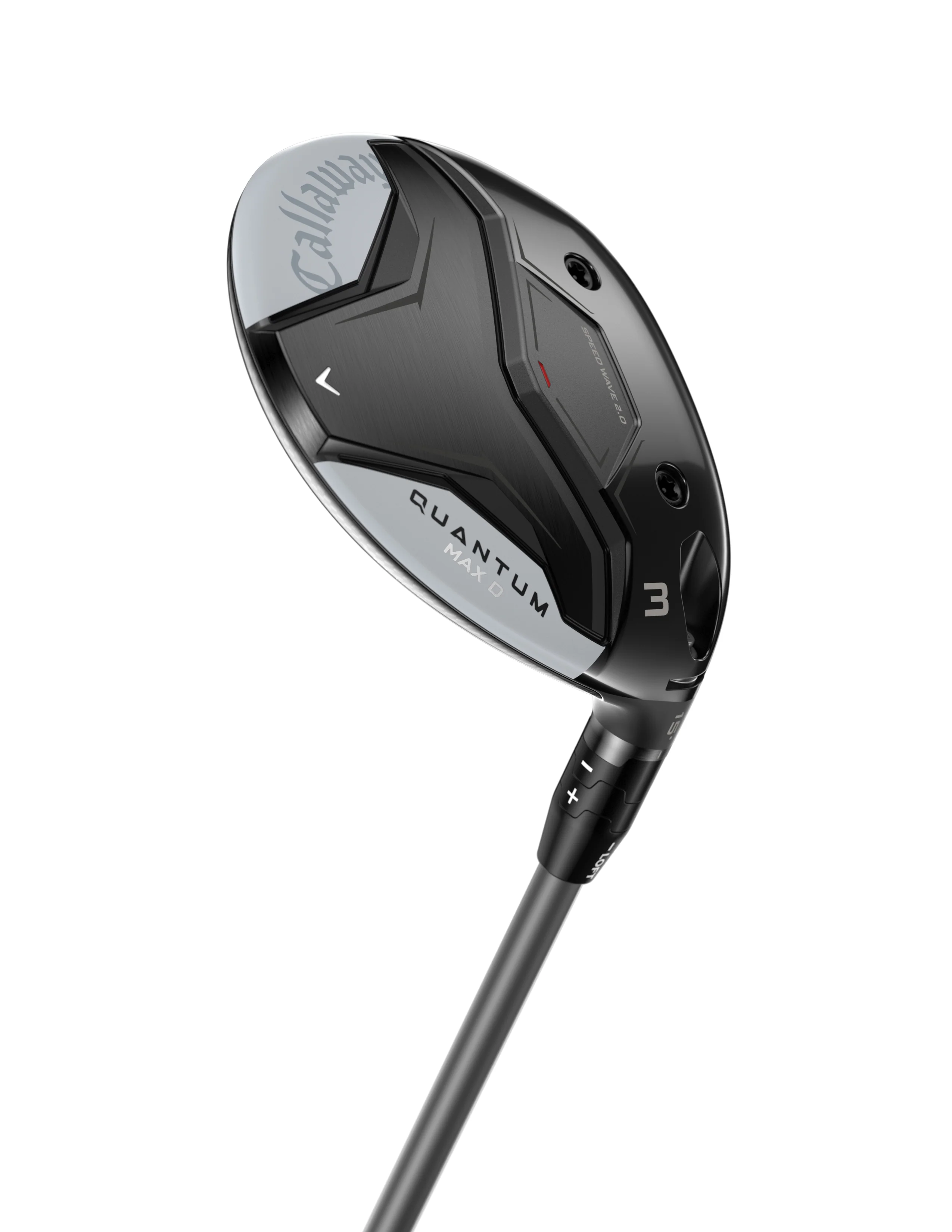Callaway Quantum Max D Fairway Wood - Right Hand - Image 4