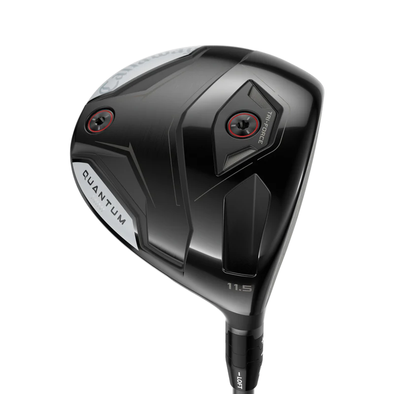Callaway Quantum Mini Driver - Right Hand