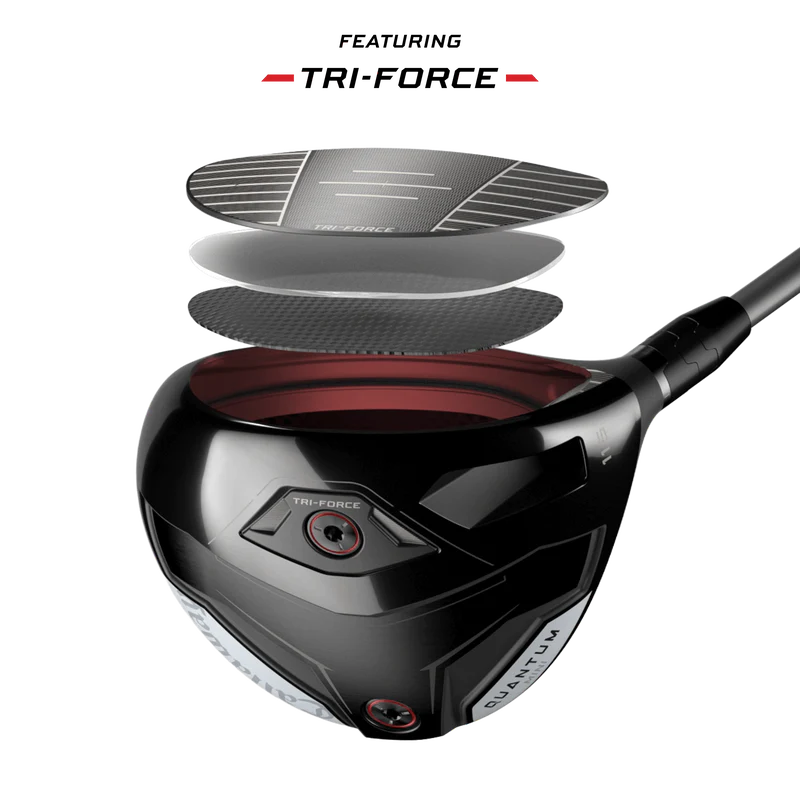 Callaway Quantum Mini Driver - Right Hand - Image 3