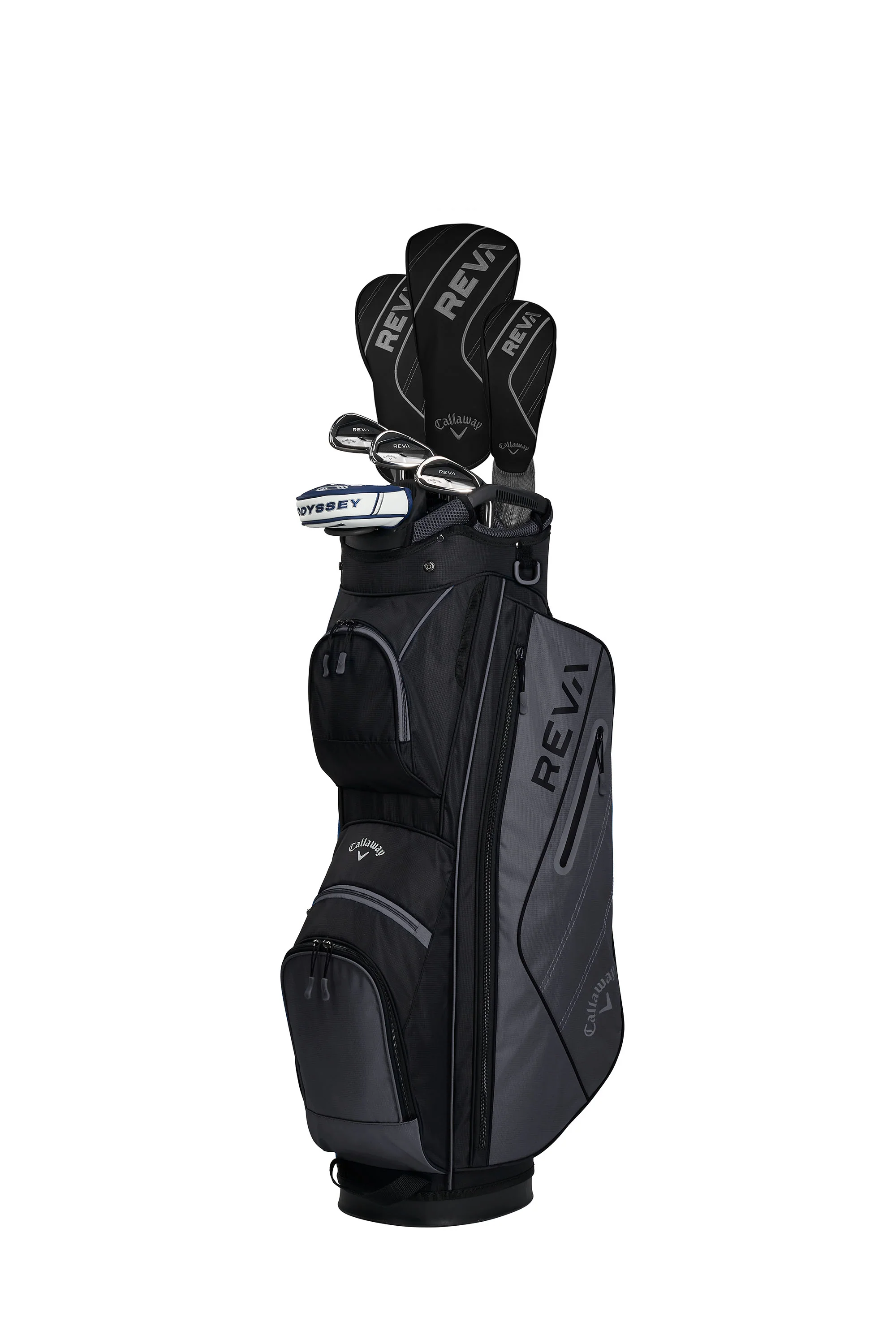 Callaway Reva 8PC Graphite Ladies Package - Image 2