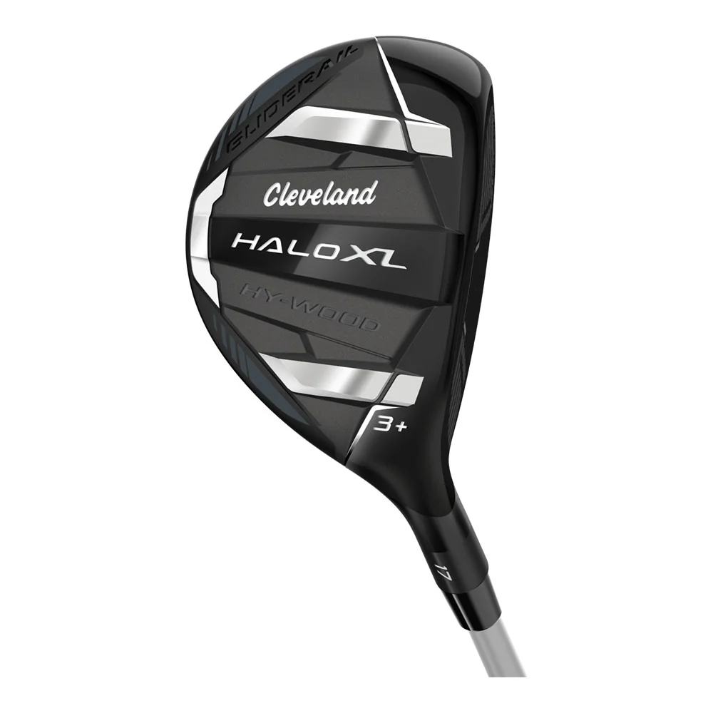 Cleveland Halo XL Hybrid - Right Hand Custom - Image 4