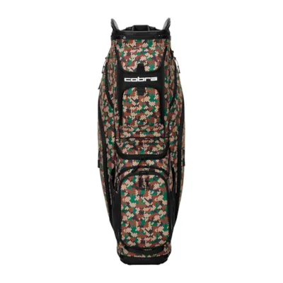 Cobra 2025 Ultralight Pro Cart Bag - Snake Camo - Image 3