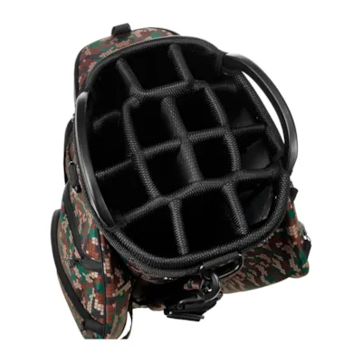 Cobra 2025 Ultralight Pro Cart Bag - Snake Camo - Image 4