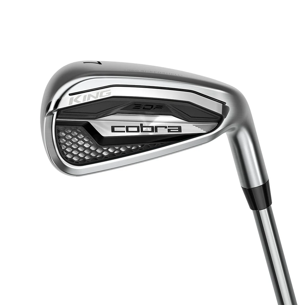 Cobra KING Irons - Left Hand Custom