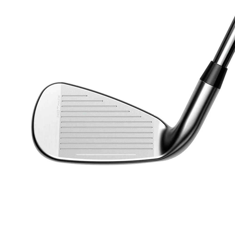 Cobra KING MAX Irons - Graphite - Left Hand Custom - Image 3