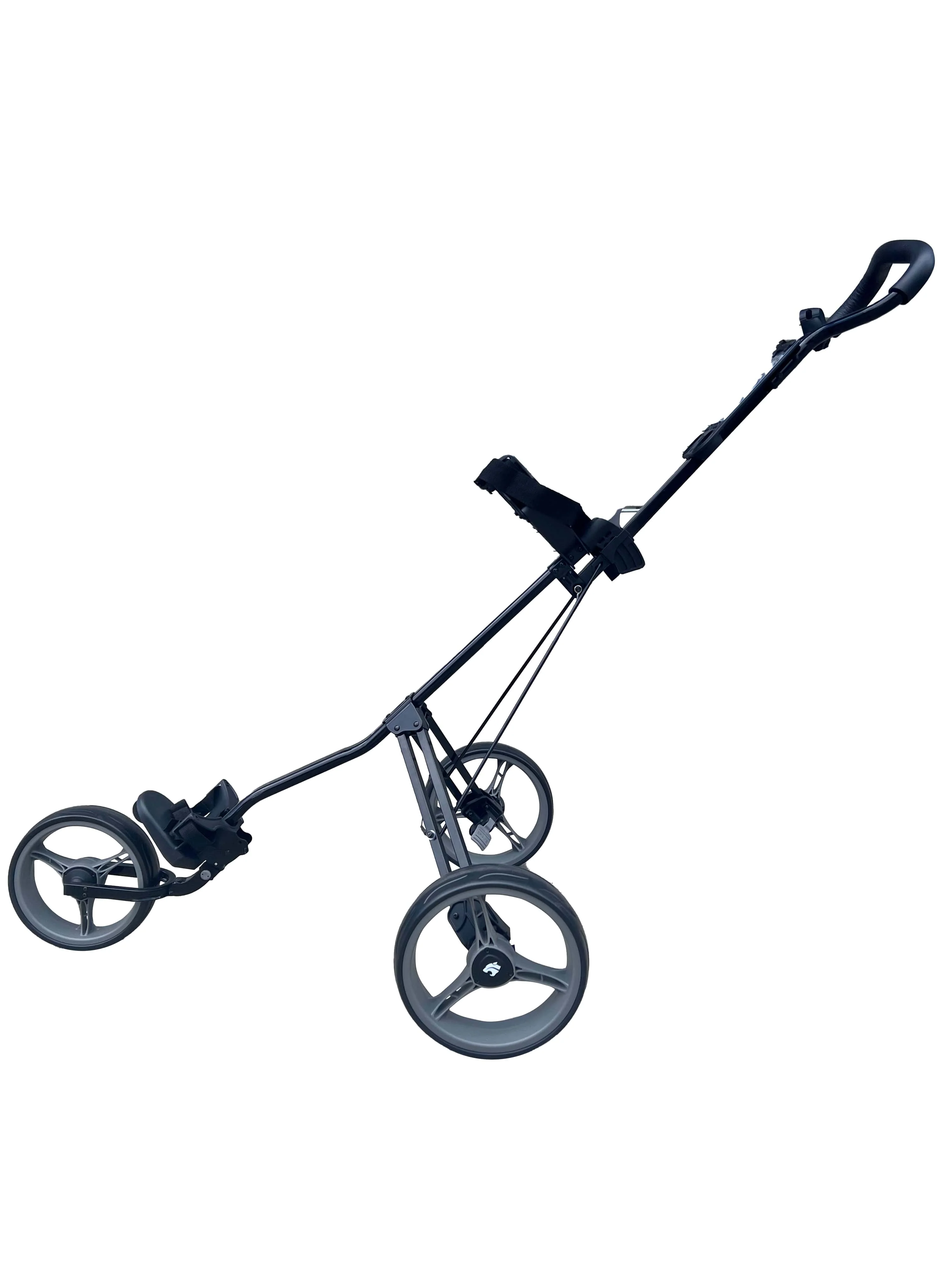Cougar Silvercat Buggy - Black/Grey - Image 2