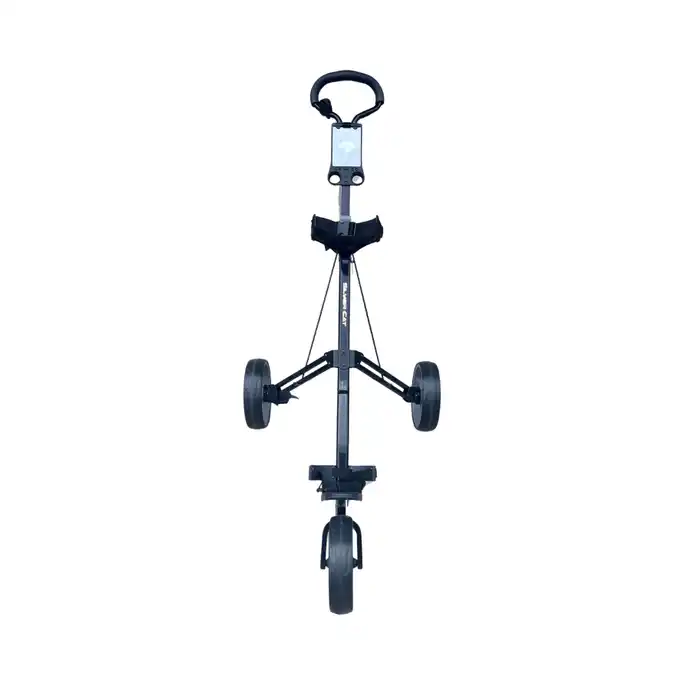 Cougar Silvercat Buggy - Black/Grey - Image 3