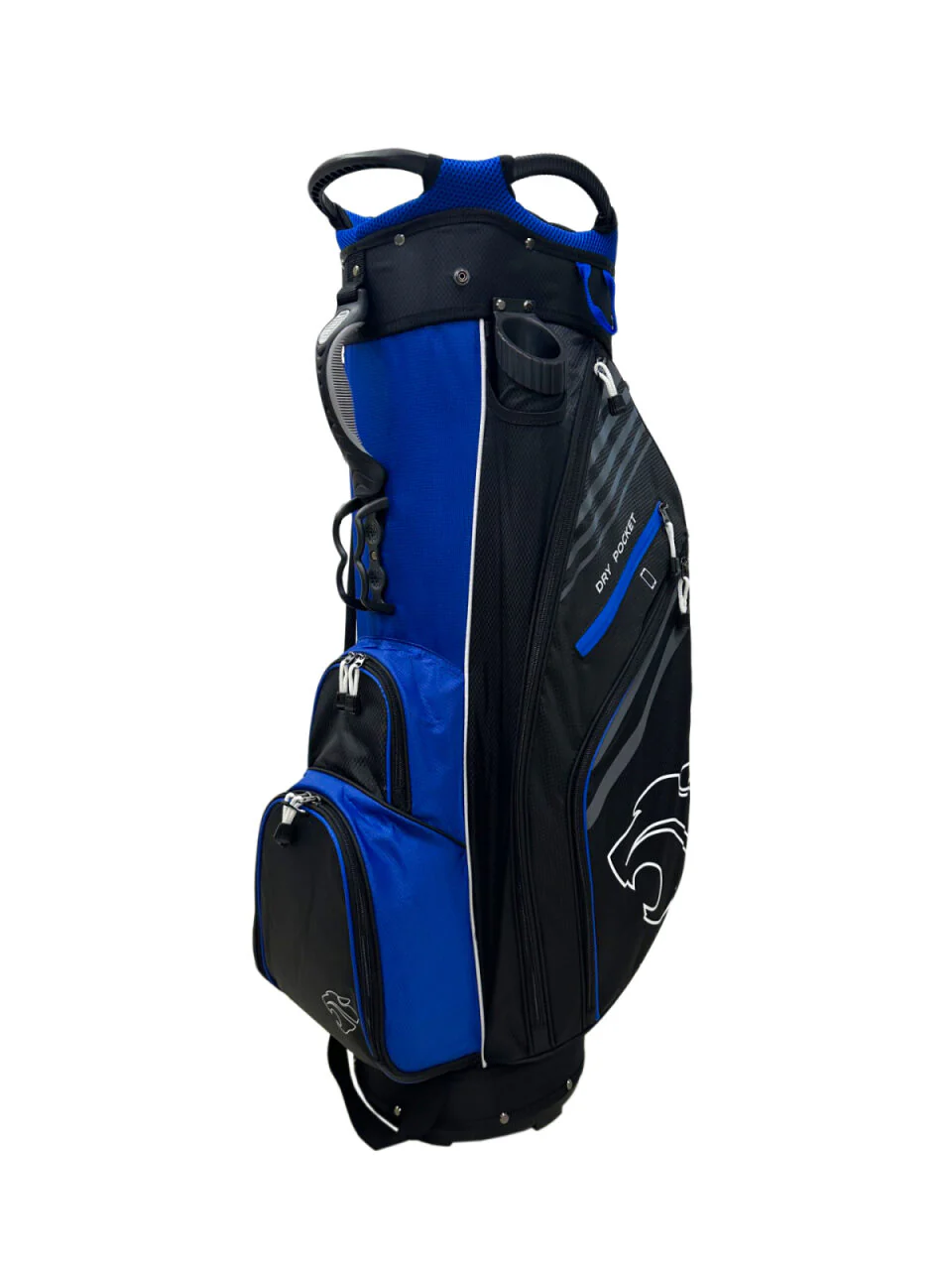 Cougar Silvercat VII Cart Bag - Image 2