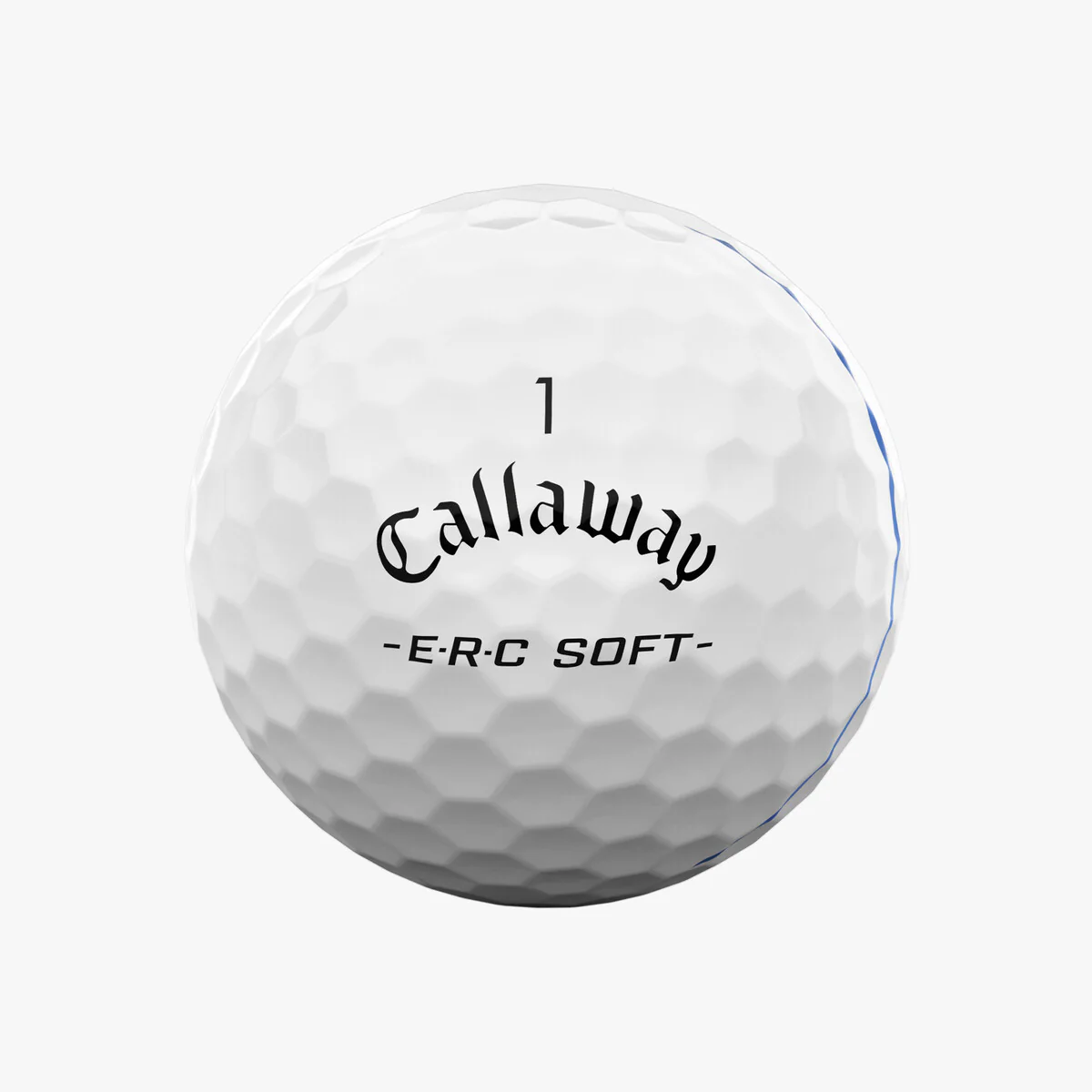 Callaway 2025 ERC Soft Triple Track Golf Balls 12pk - White - Image 3