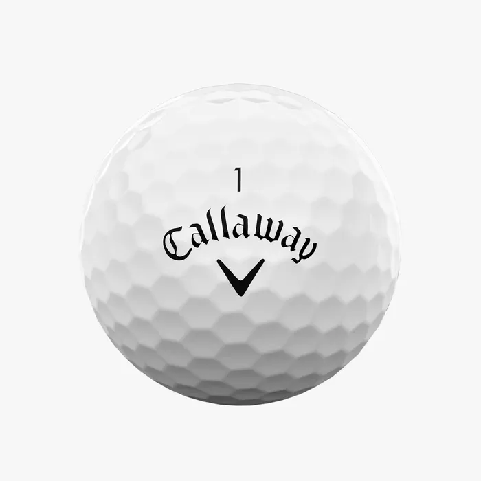Callaway 2025 Superfast Golf Balls 15pk - White - Image 3