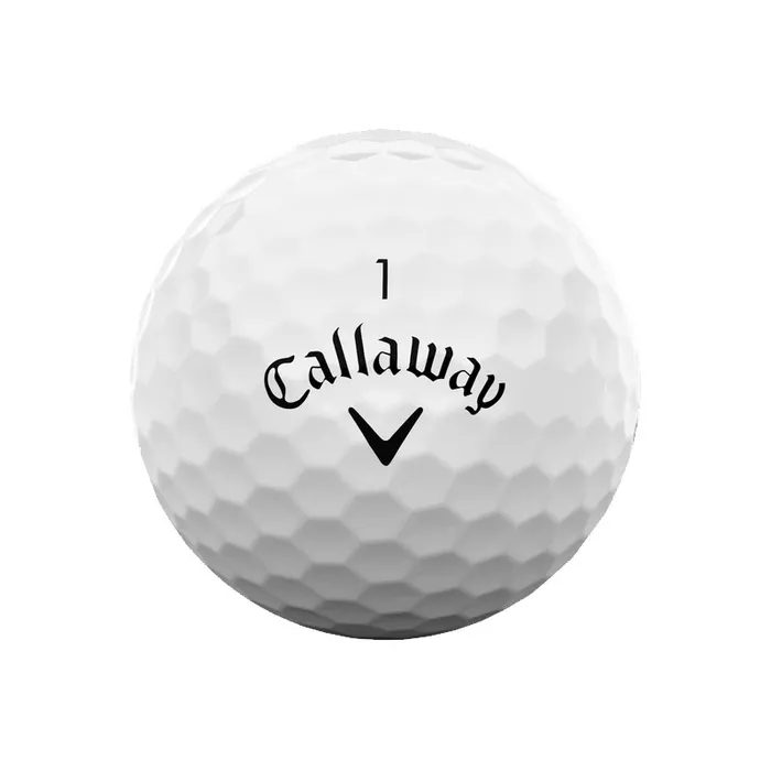 Callaway 2025 Warbird Distance Golf Balls 12pk - White - Image 3