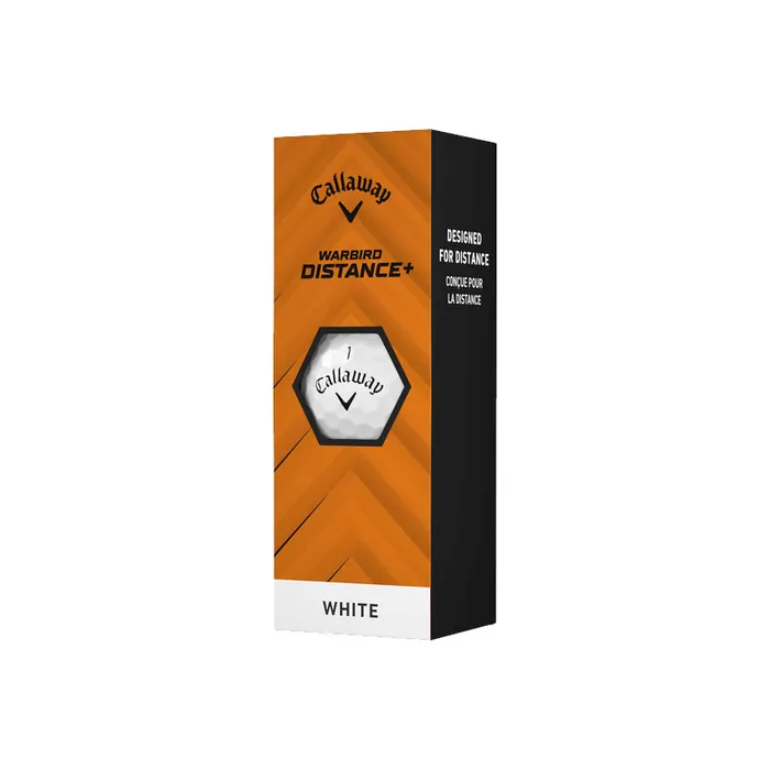 Callaway 2025 Warbird Distance Golf Balls 12pk - White - Image 4