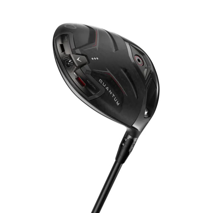 Callaway Driver Quantum Triple Diamond - Left Hand Custom - Image 2