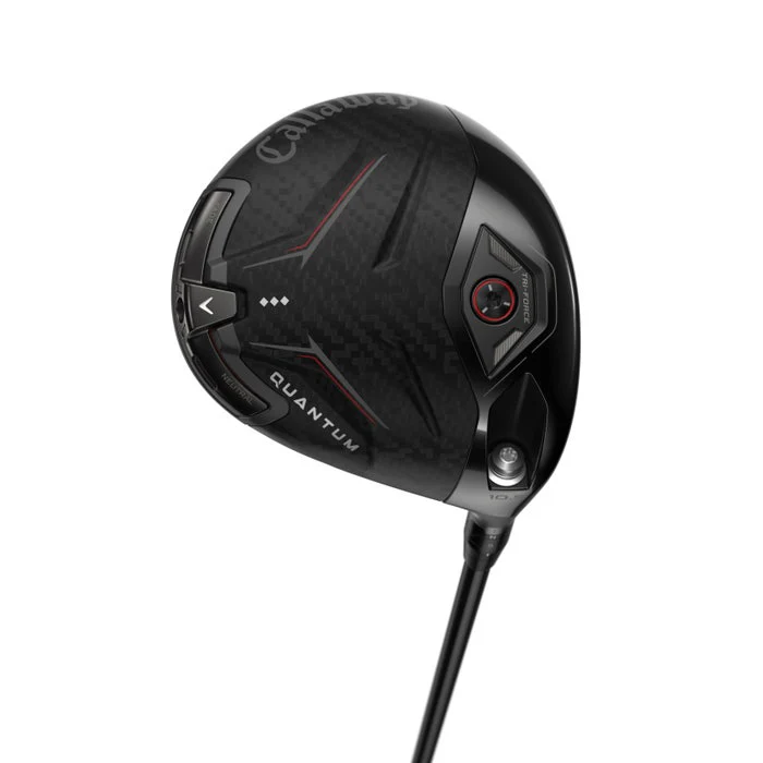 Callaway Driver Quantum Triple Diamond - Right Hand Custom - Image 2