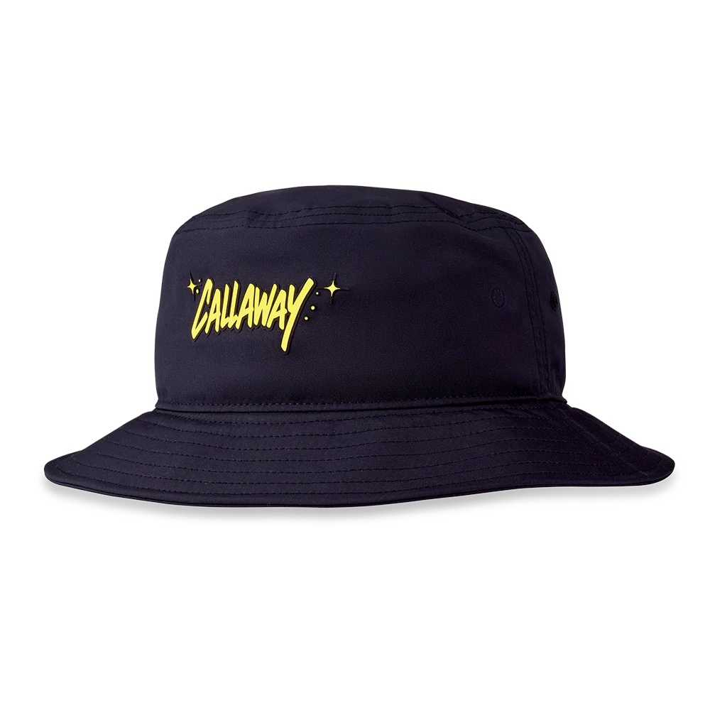 Callaway 2026 Collection Hat Graffiti Black - Image 2