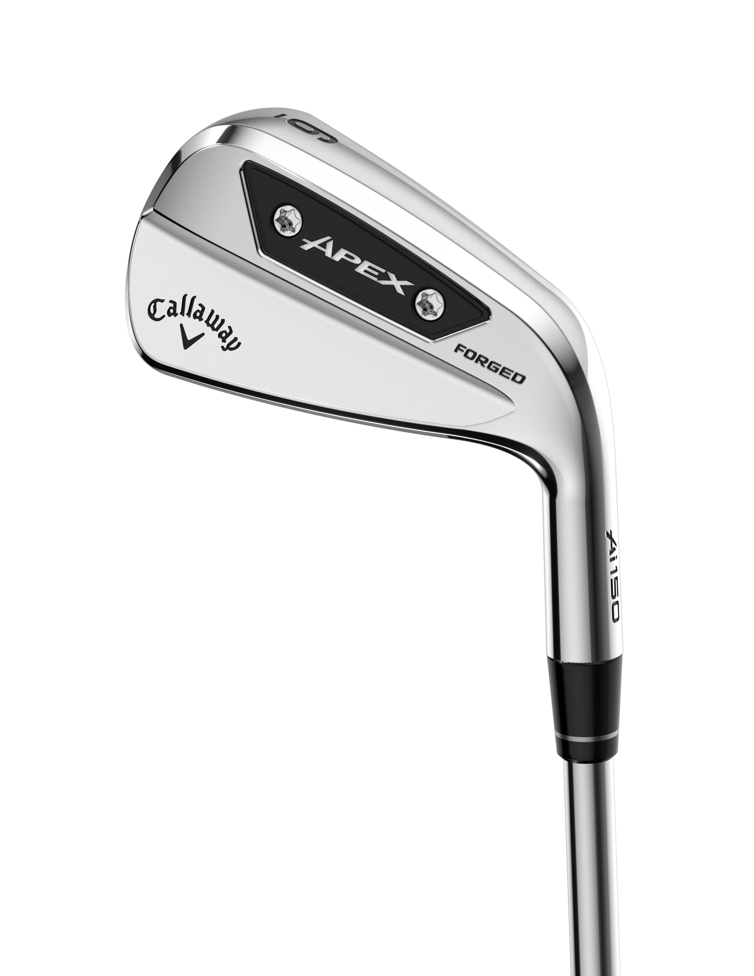 Callaway Apex Ai150 Irons - Left Hand Custom - Image 2