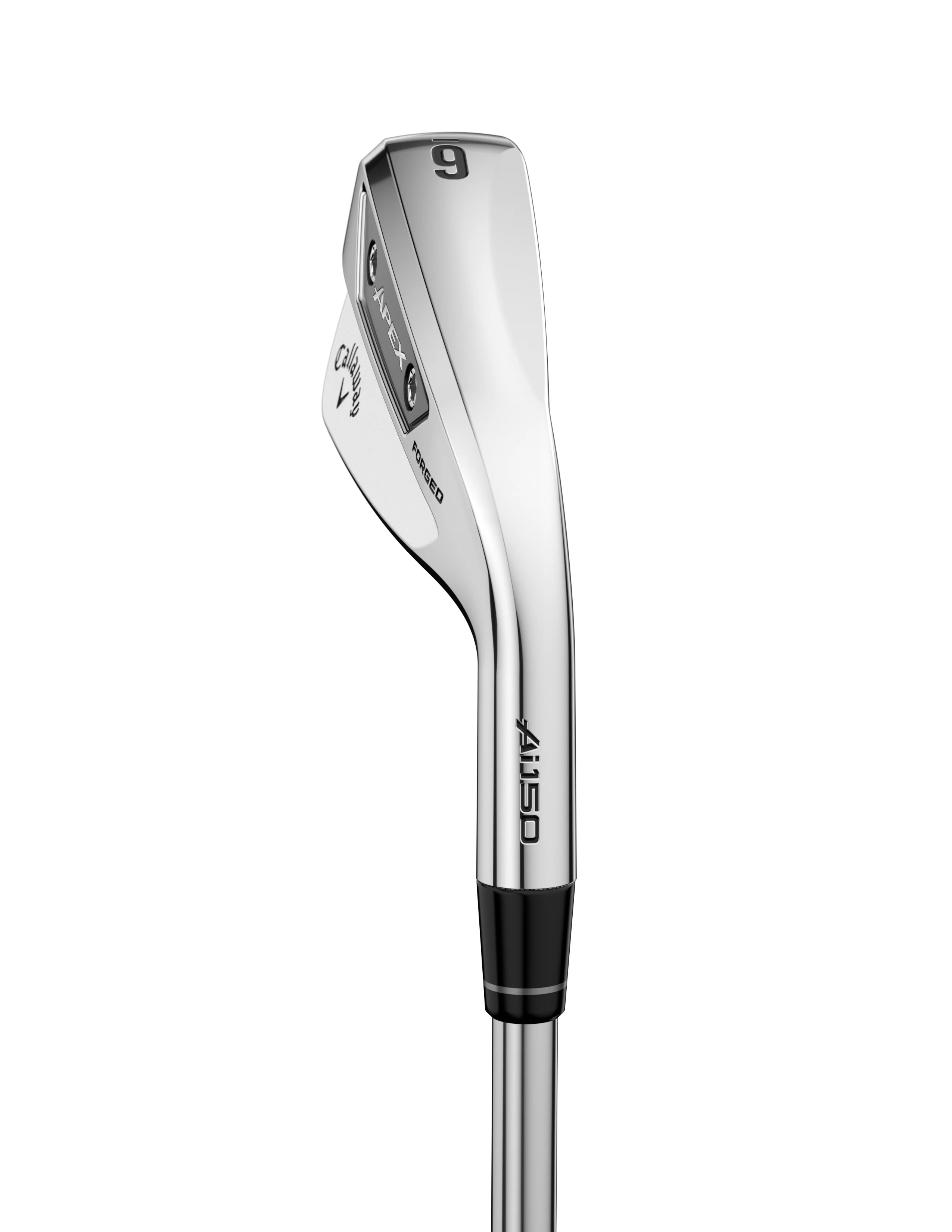 Callaway Apex Ai150 Irons - Left Hand Custom - Image 4