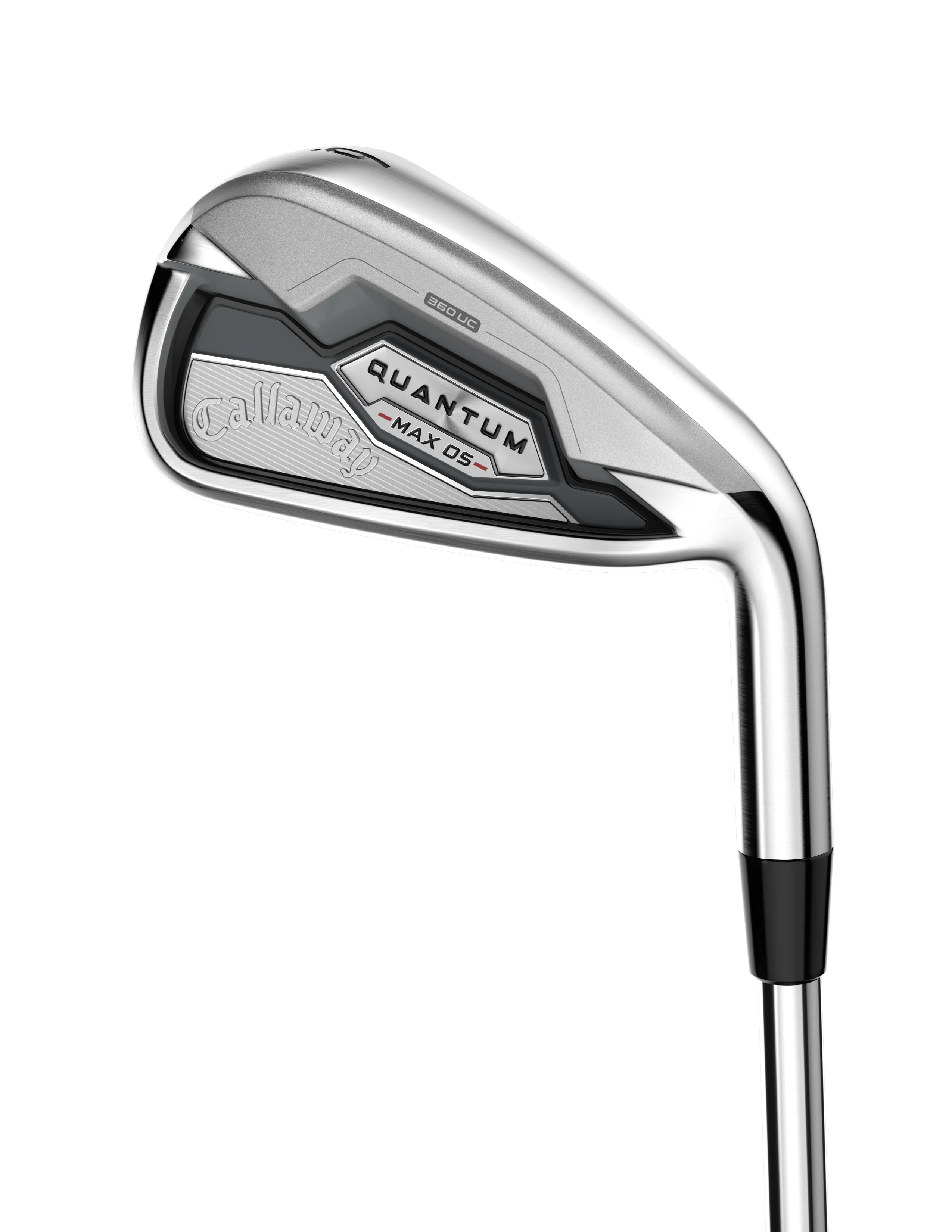 Callaway Quantum Max OS Irons - Graphite - Left Hand Custom