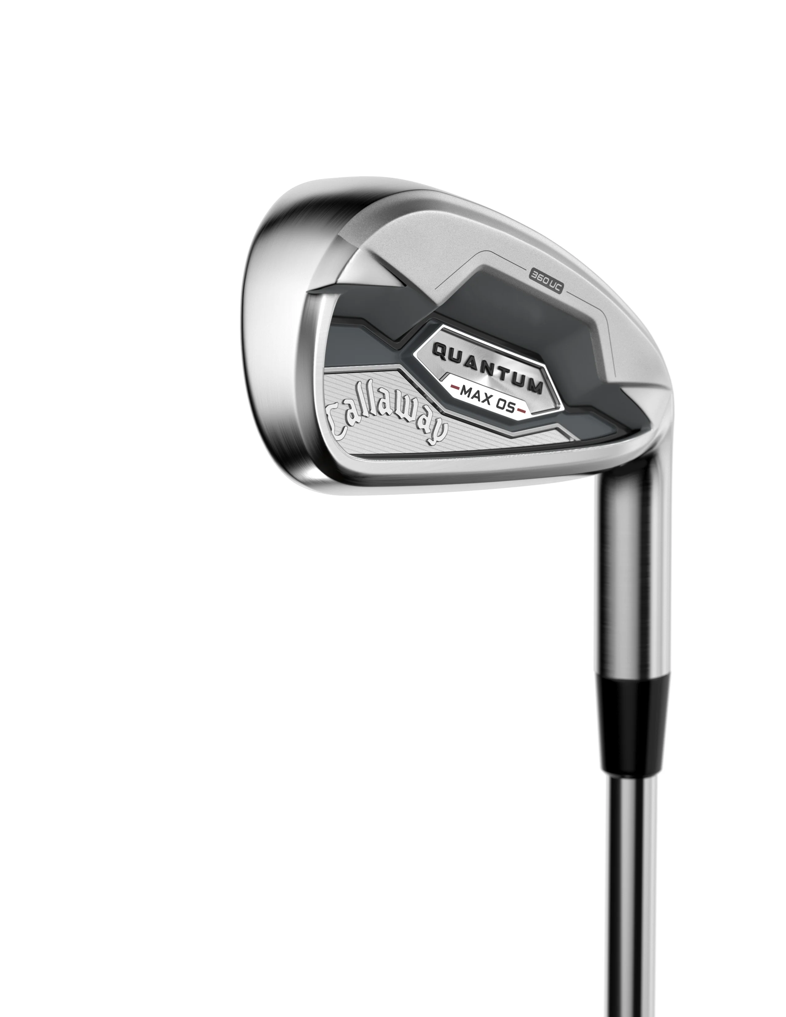 Callaway Quantum Max OS Irons - Graphite - Left Hand Custom - Image 2