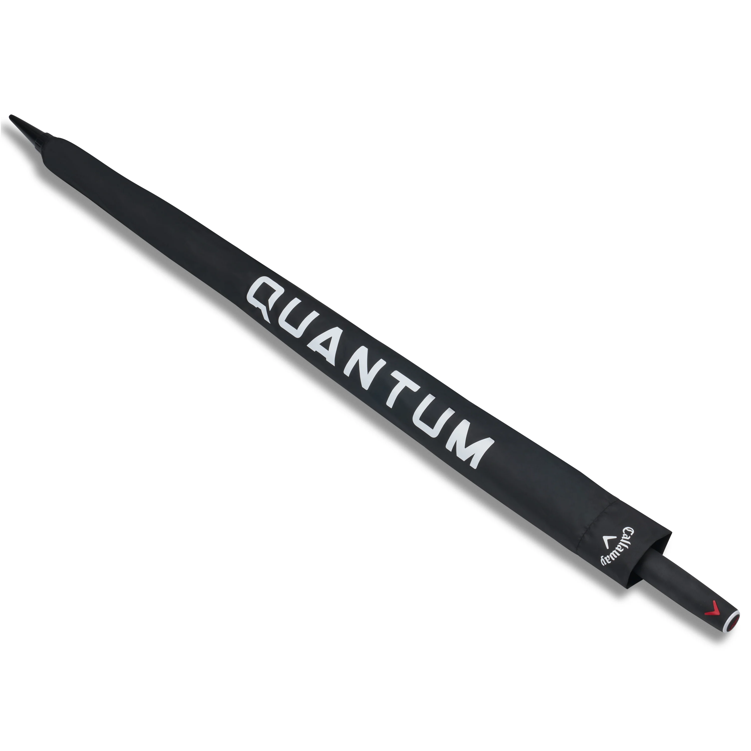 Callaway 2026 68" Double Canopy Umbrella - Black - Image 5