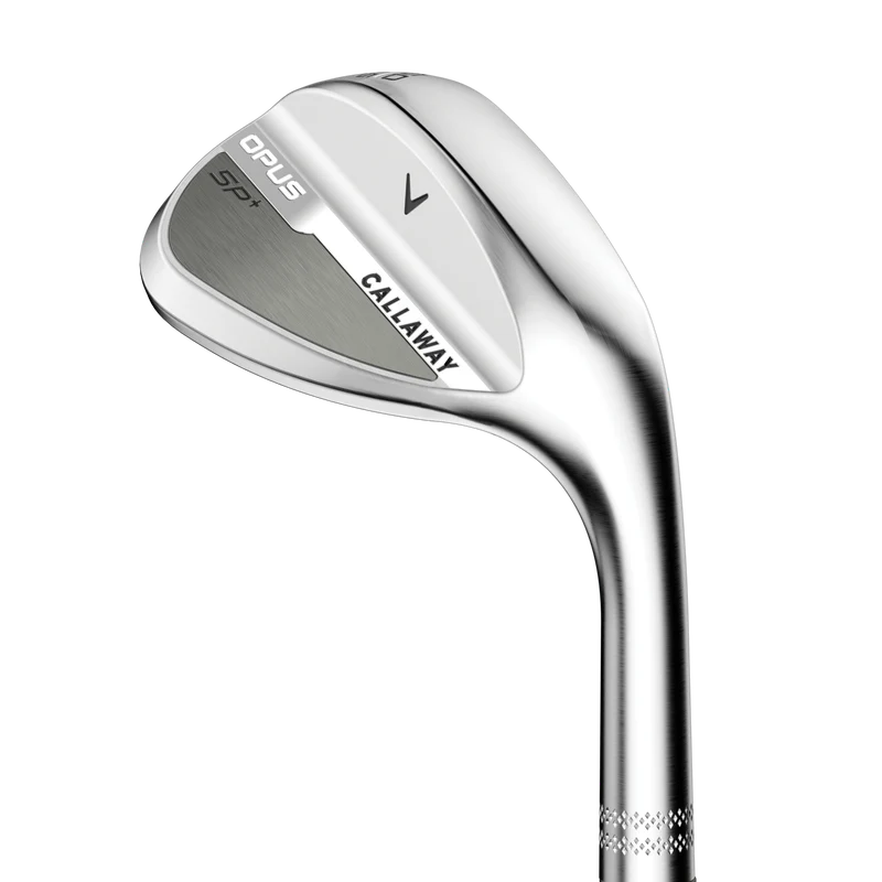 Callaway Opus SP+ Wedge - Chrome - Image 4