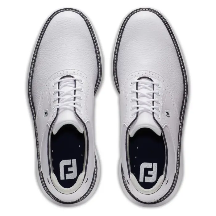 FootJoy Traditions Spikeless Golf Shoe - Image 2