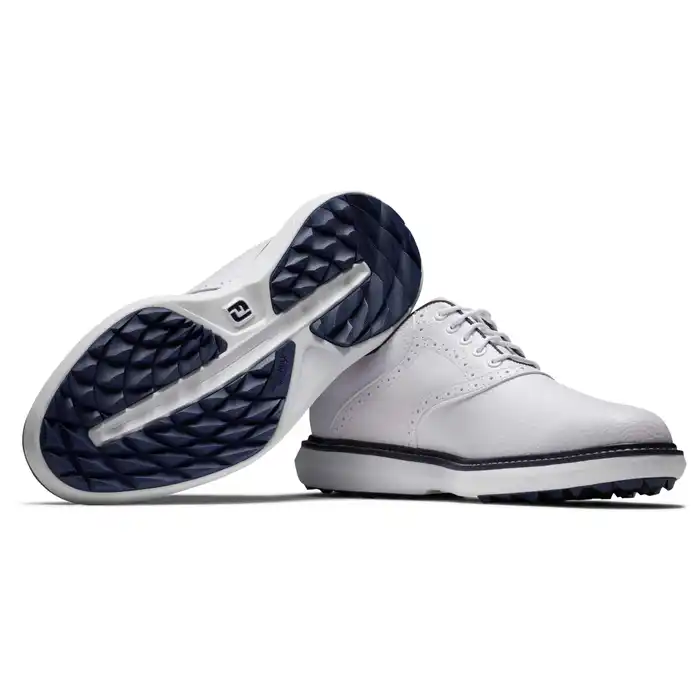 FootJoy Traditions Spikeless Golf Shoe - Image 3