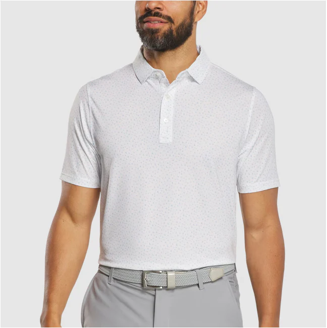 Footjoy Bird Print Polo - Image 3