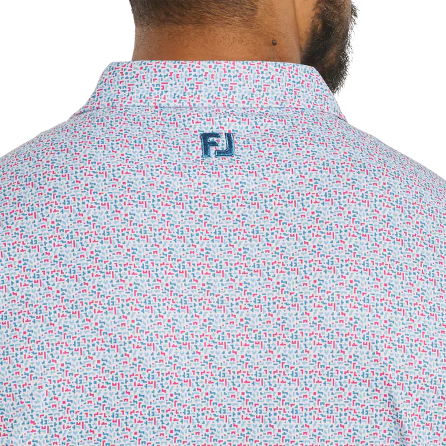 Footjoy Gamers Print Polo - Image 3