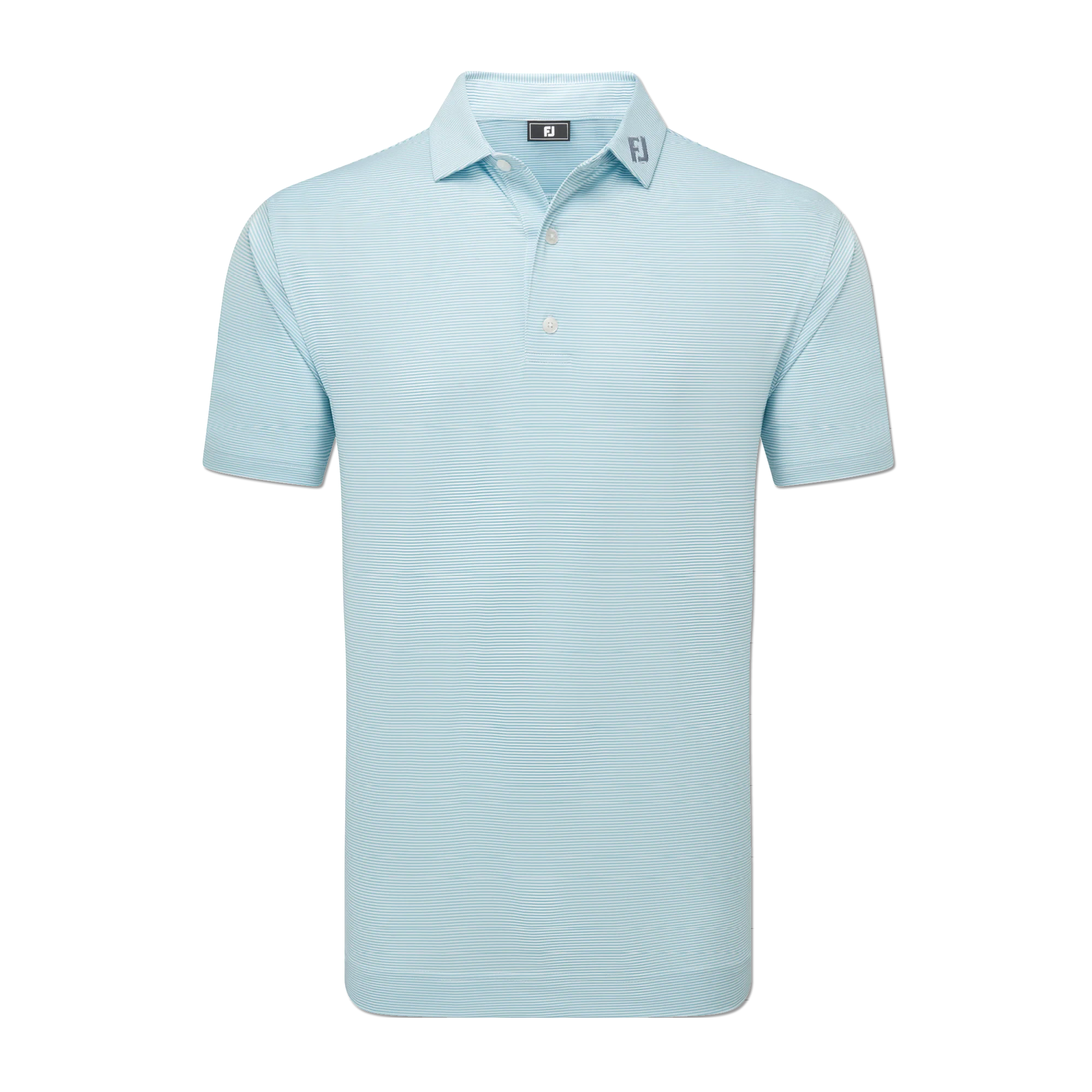 FootJoy Micro Feeder Stripe Lisle Polo - Image 12