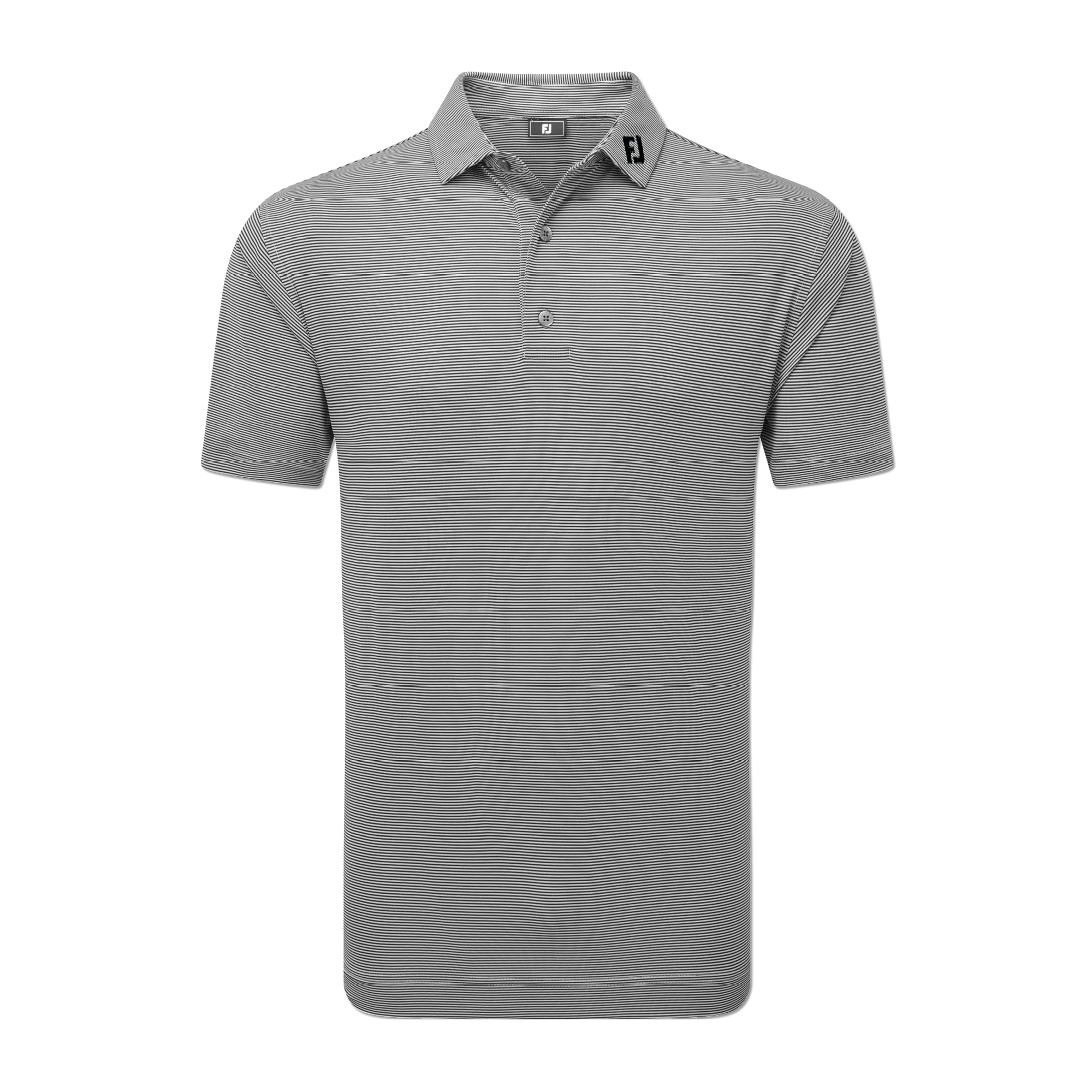 FootJoy Micro Feeder Stripe Lisle Polo - Image 8