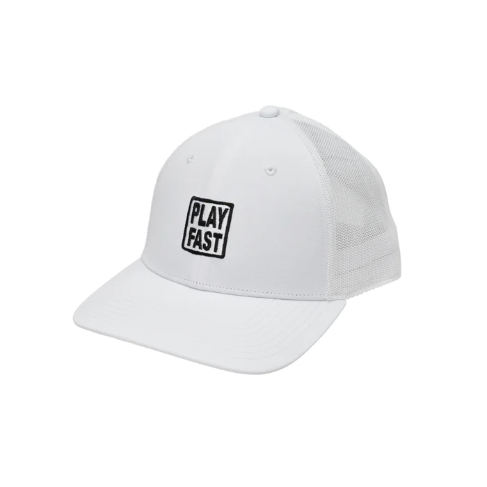 FootJoy Play Fast Trucker Cap