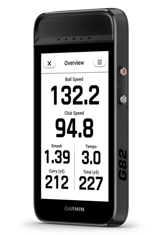 Garmin Approach G82 Launch Monitor - Image 4