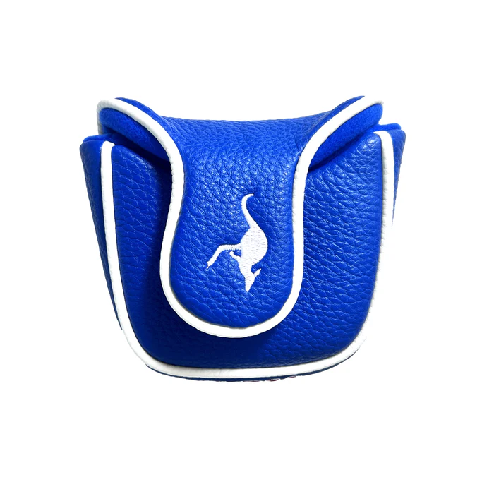 GolfCraft Australia Flag Mallet Putter Headcover - Image 2
